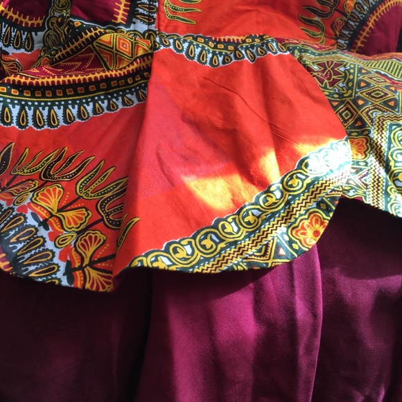 True Fond Sunset Sahara Flutterby Top - Picture 5 of 6